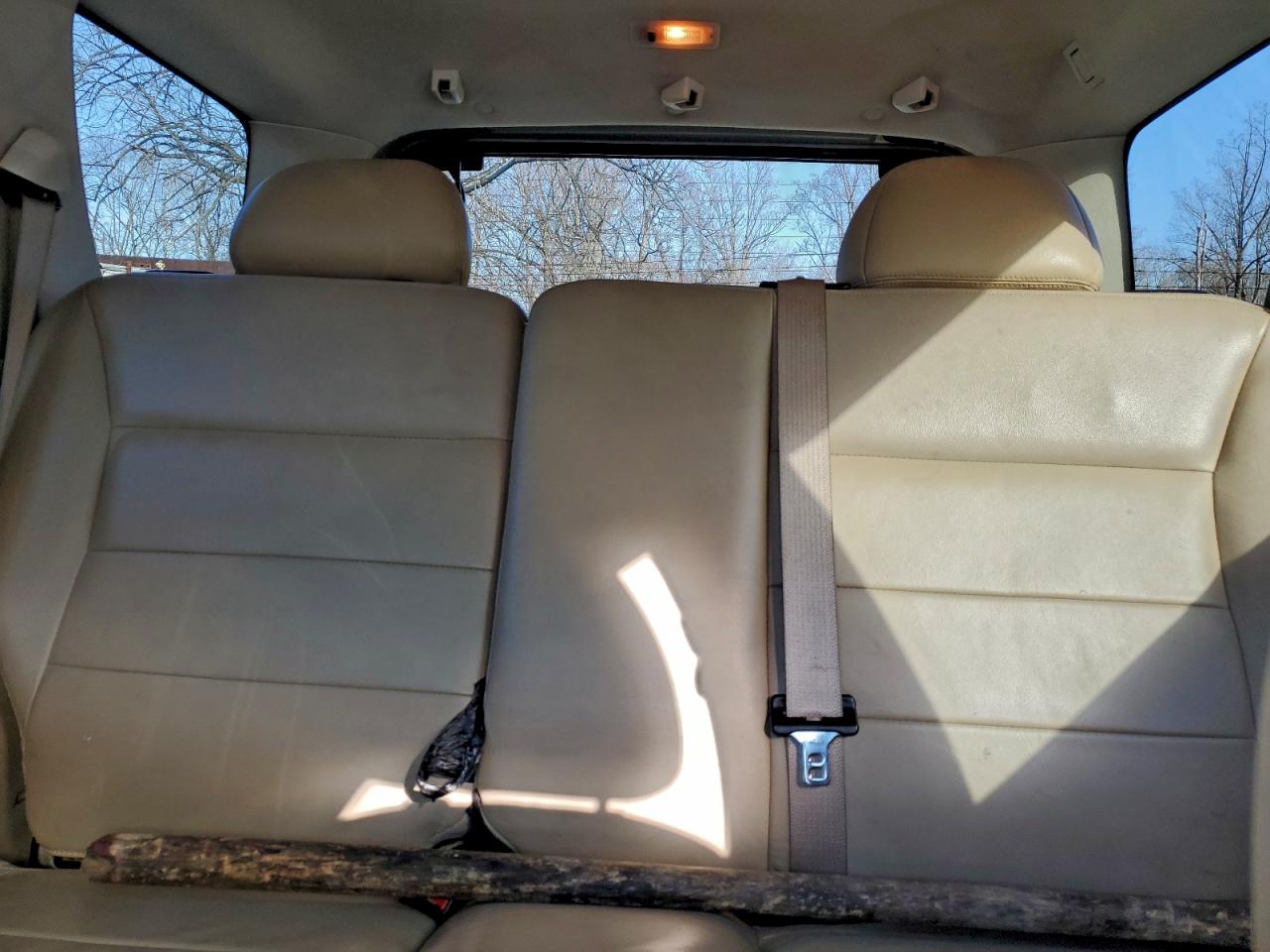 2008 FORD ESCAPE XLT photo 10