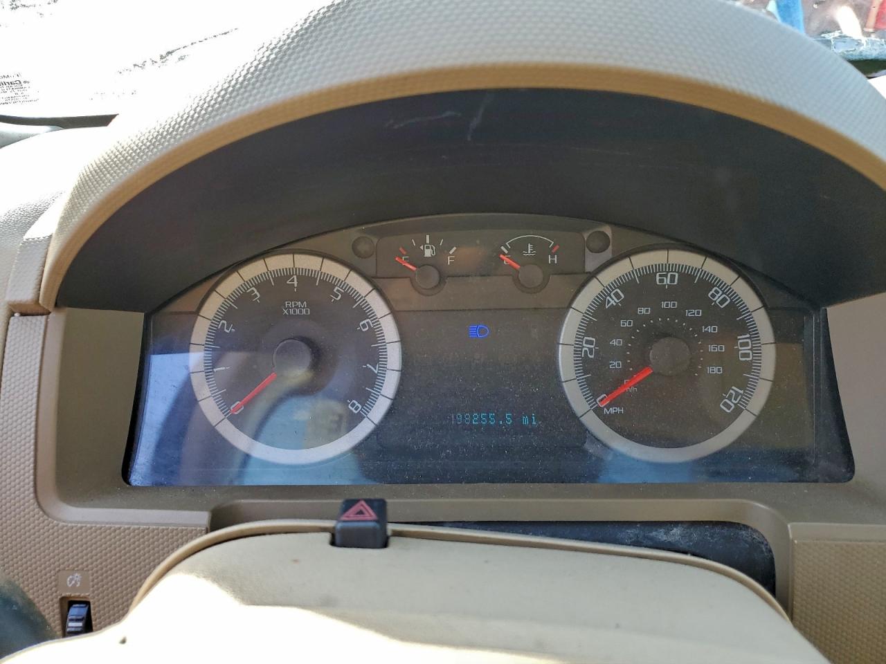 2008 FORD ESCAPE XLT photo 9