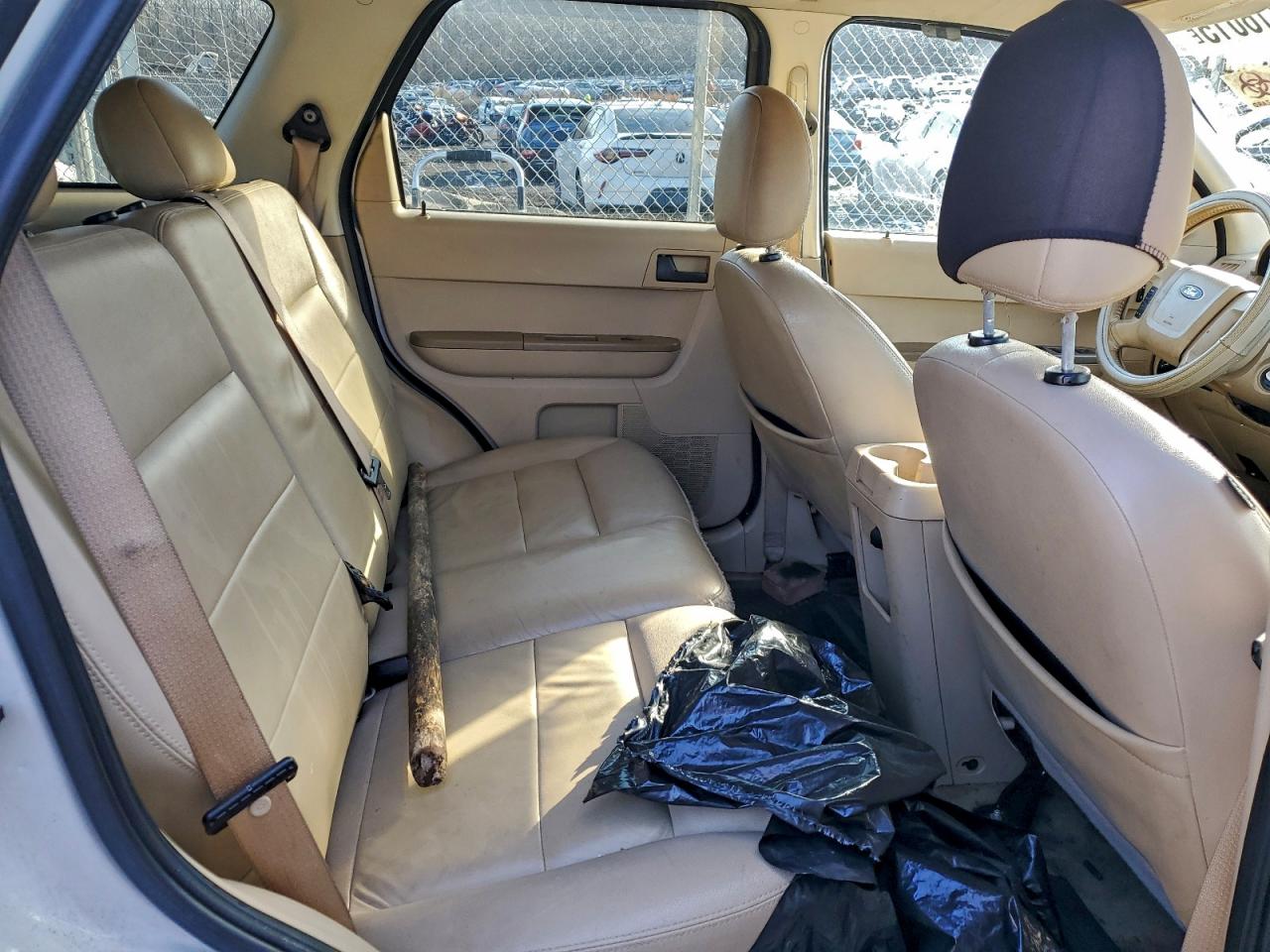 2008 FORD ESCAPE XLT photo 11