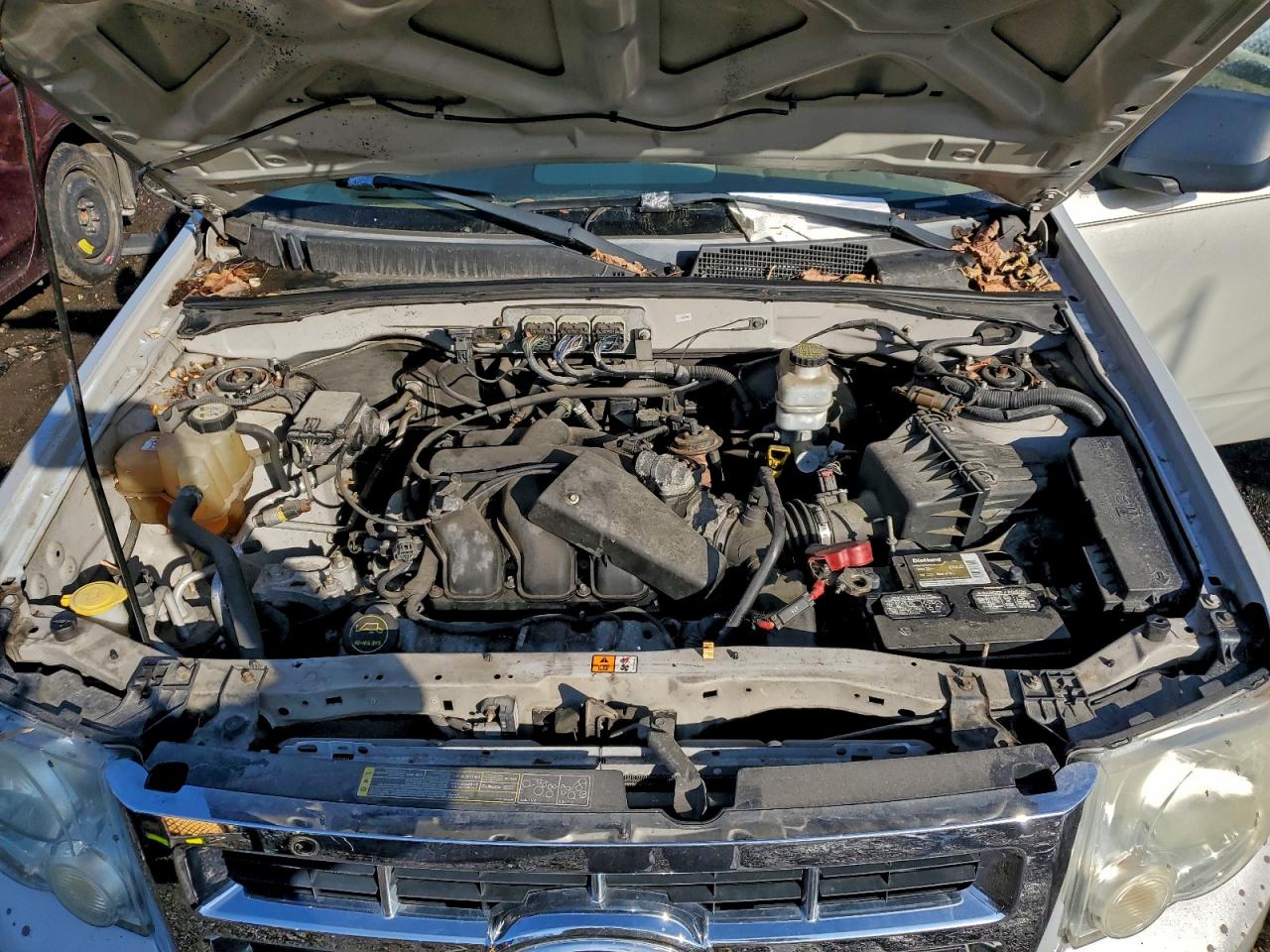 2008 FORD ESCAPE XLT photo 12