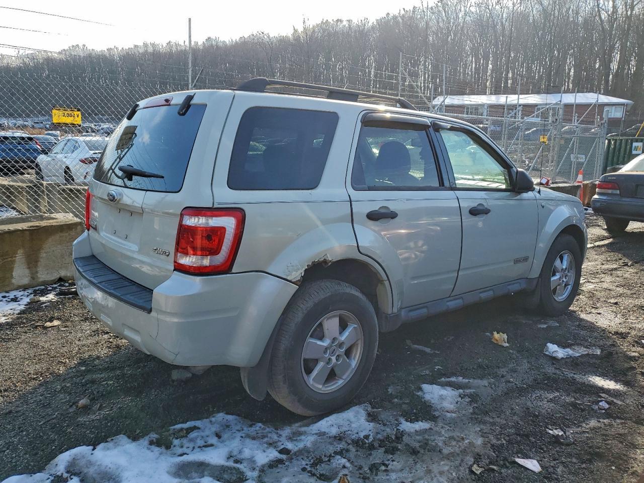 2008 FORD ESCAPE XLT photo 3