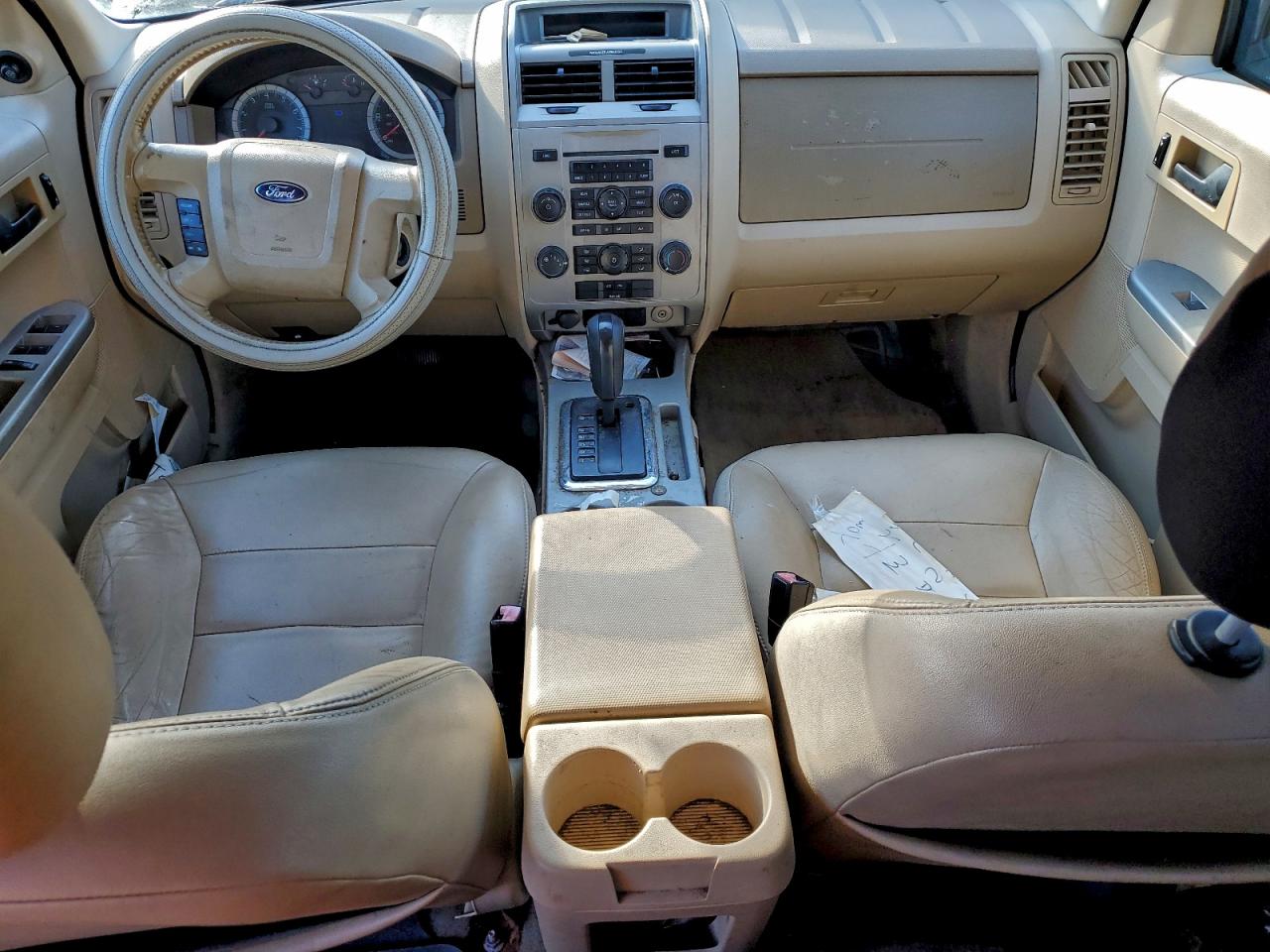 2008 FORD ESCAPE XLT photo 8