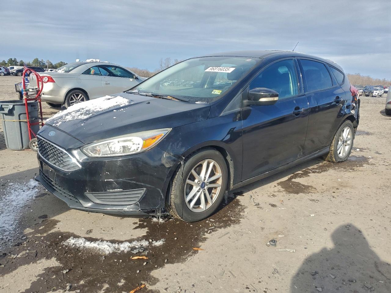2015 FORD FOCUS