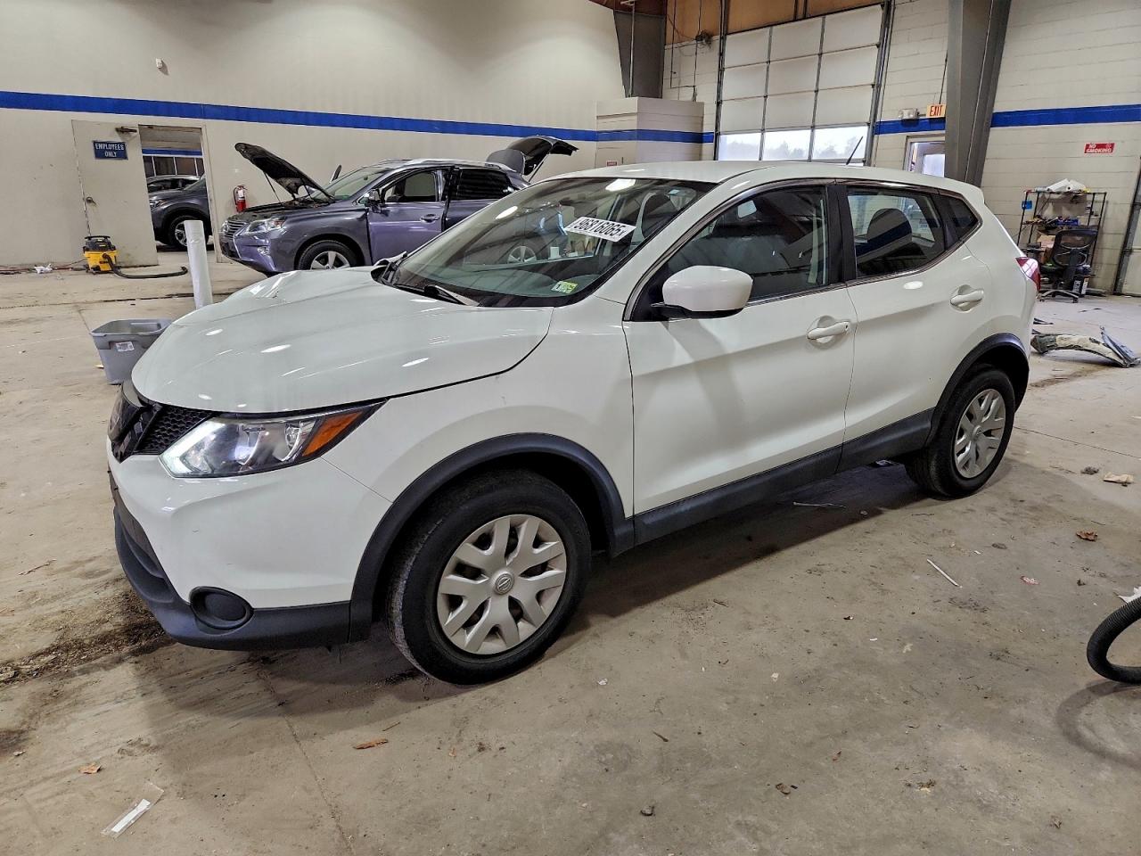 2019 NISSAN ROGUE SPORT