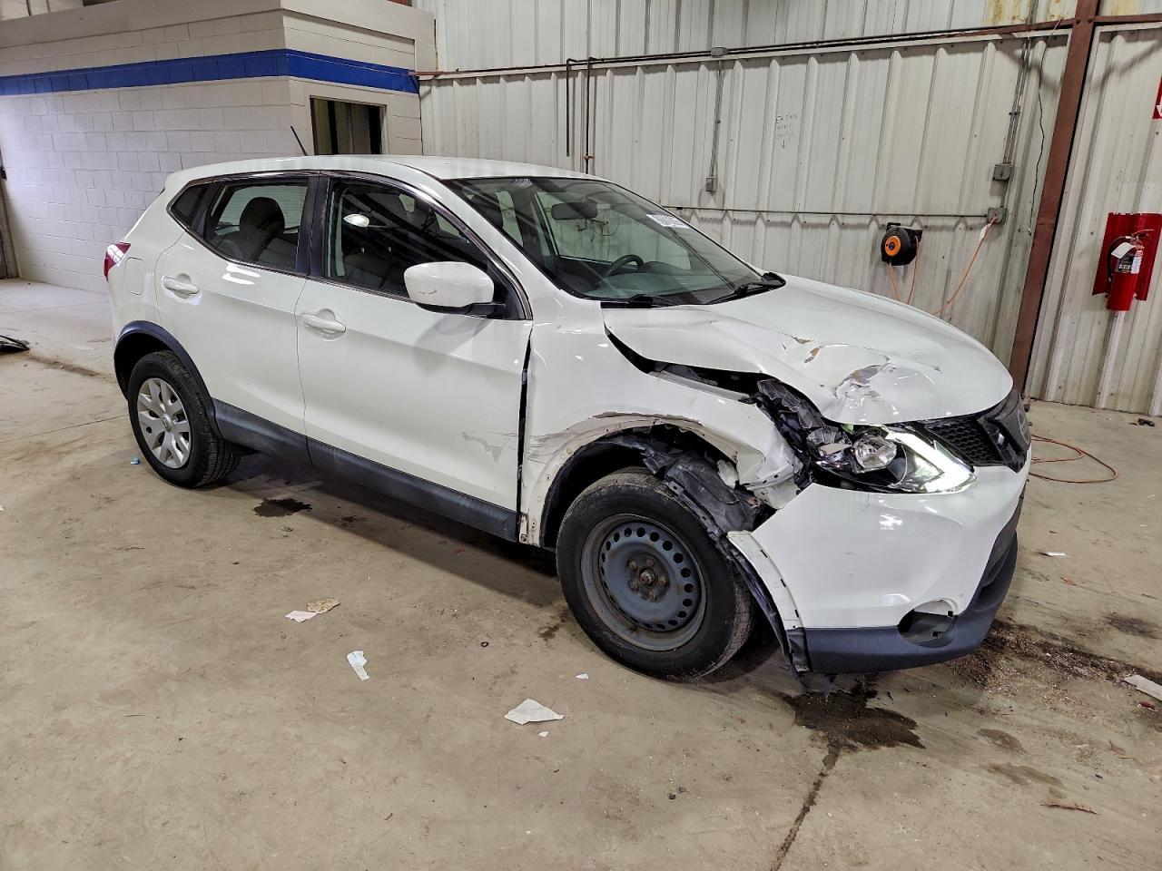 2019 NISSAN ROGUE SPORT S photo 4