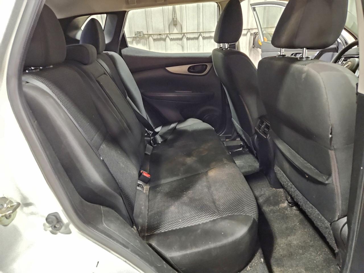 2019 NISSAN ROGUE SPORT S photo 11