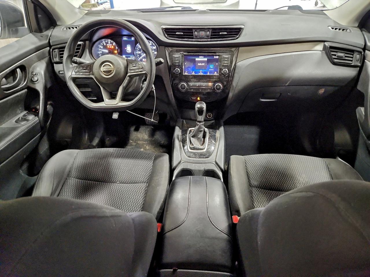 2019 NISSAN ROGUE SPORT S photo 8