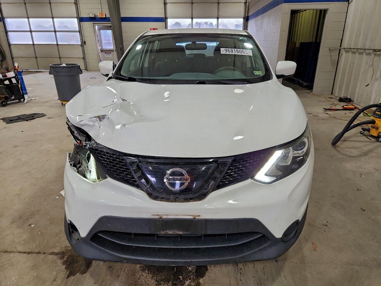 2019 NISSAN ROGUE SPORT S photo 5