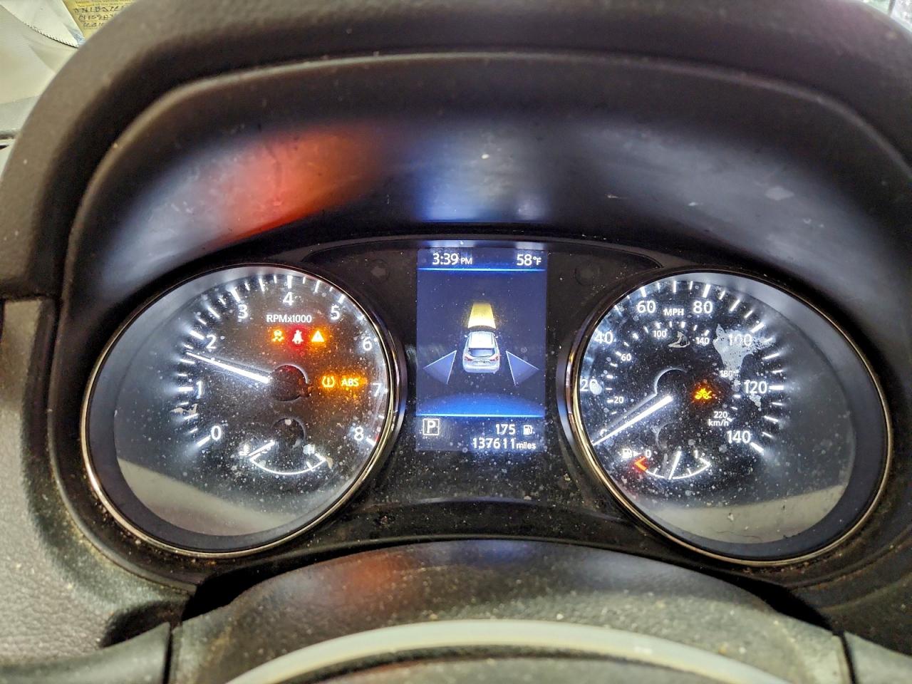 2019 NISSAN ROGUE SPORT S photo 9