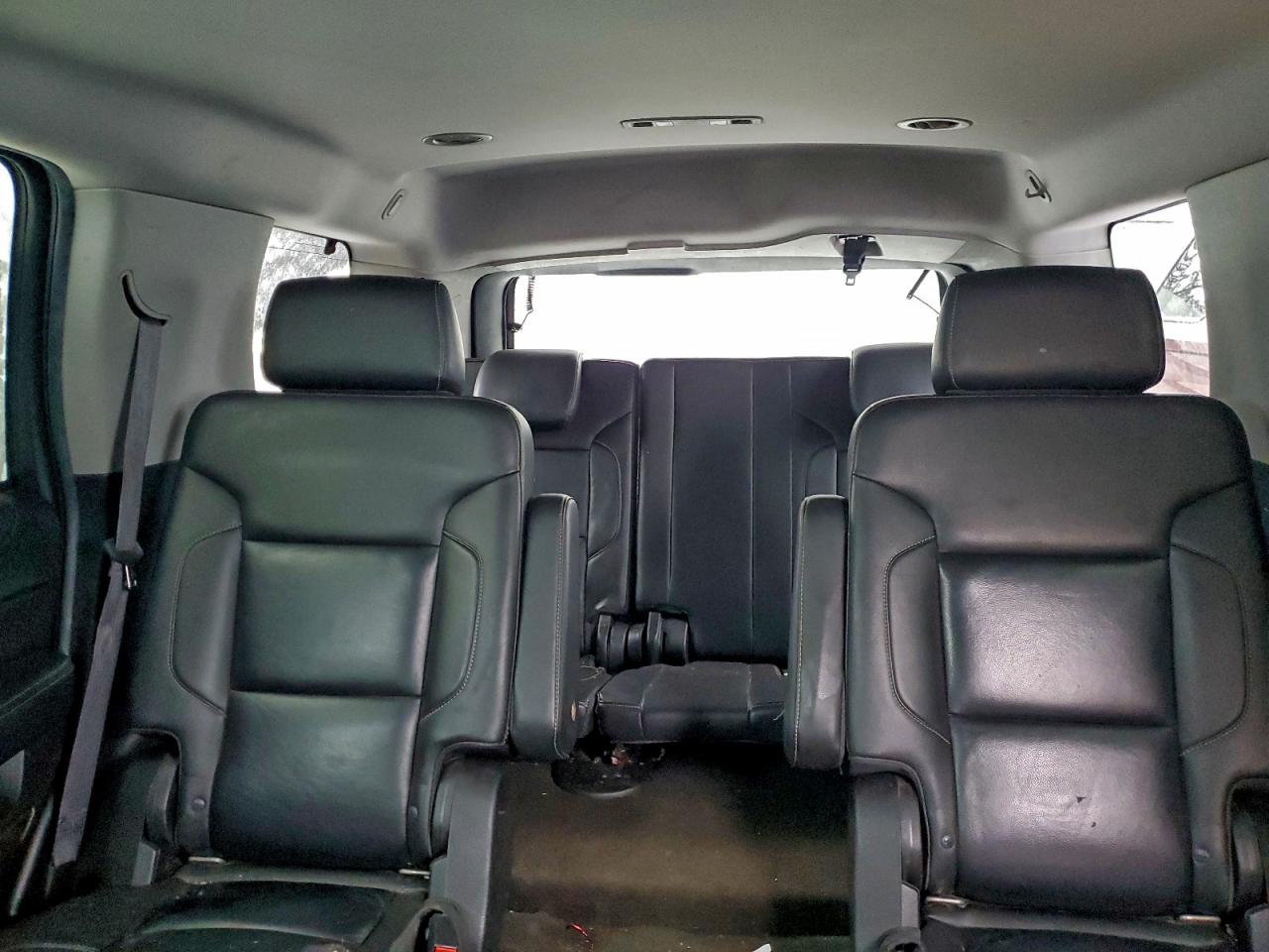 2015 CHEVROLET TAHOE K1500 LT photo 10