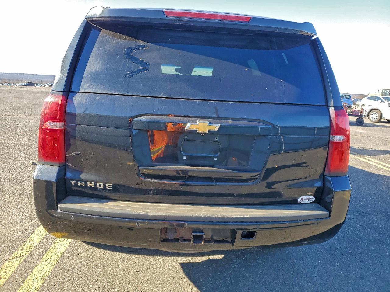 2015 CHEVROLET TAHOE K1500 LT photo 6