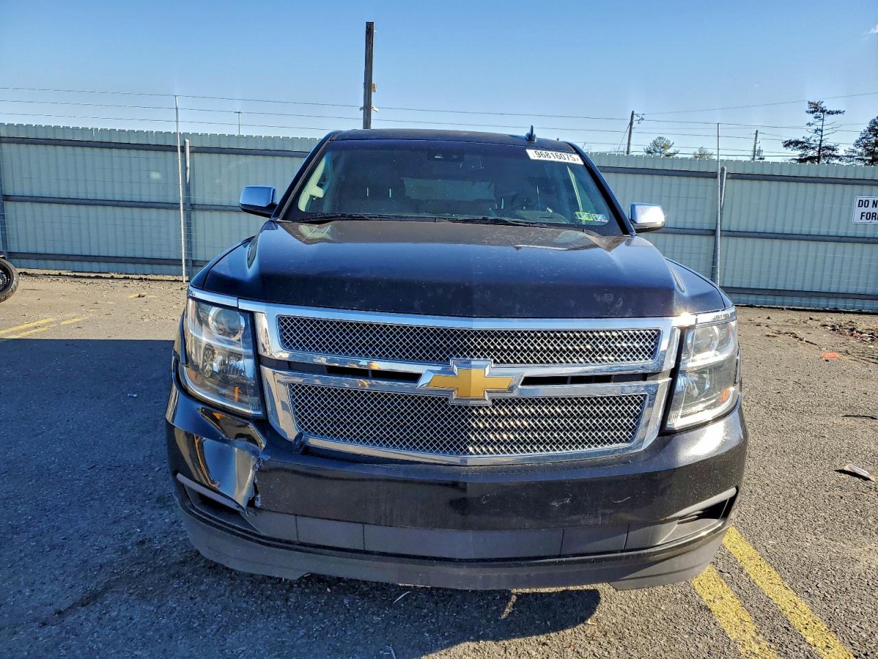 2015 CHEVROLET TAHOE K1500 LT photo 5