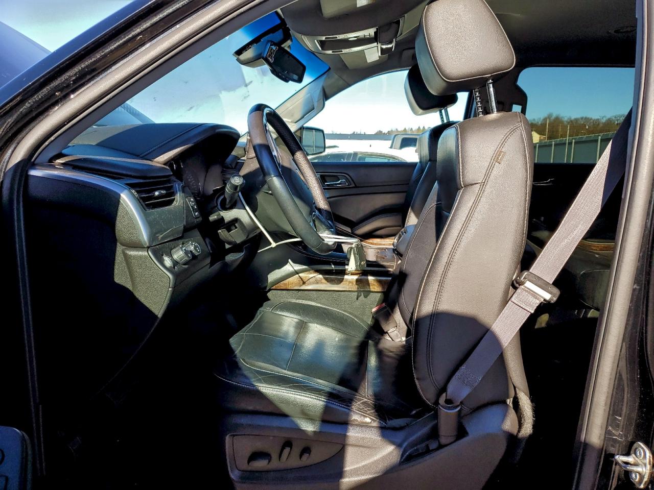 2015 CHEVROLET TAHOE K1500 LT photo 7