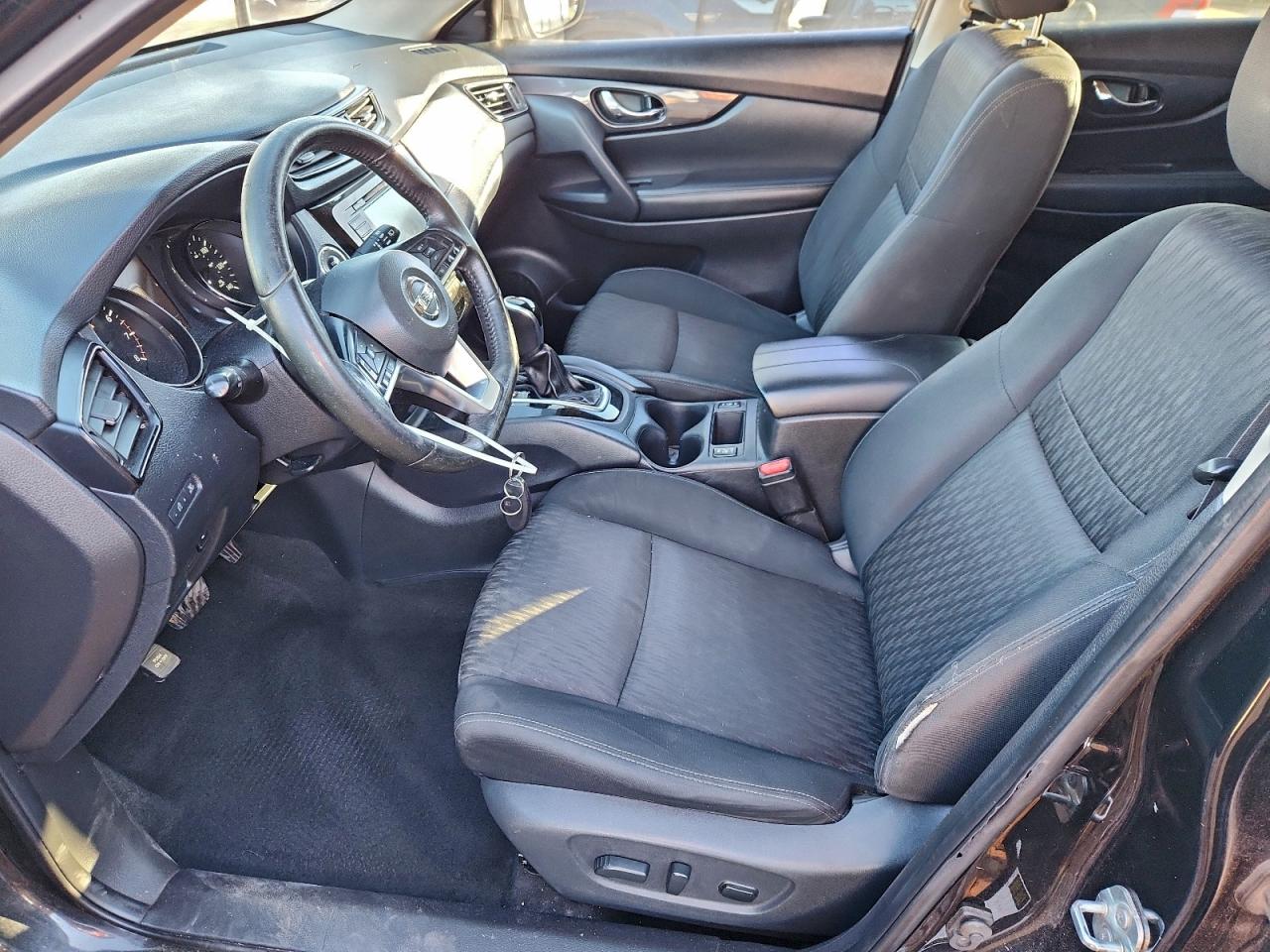 2018 NISSAN ROGUE S photo 25