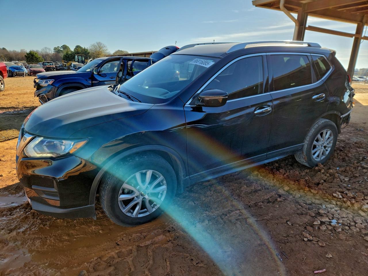 2018 NISSAN ROGUE