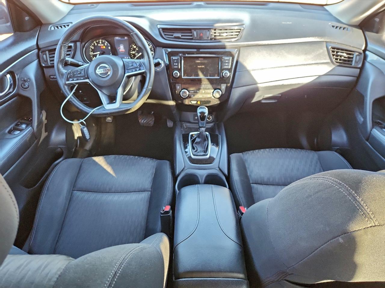 2018 NISSAN ROGUE S photo 29