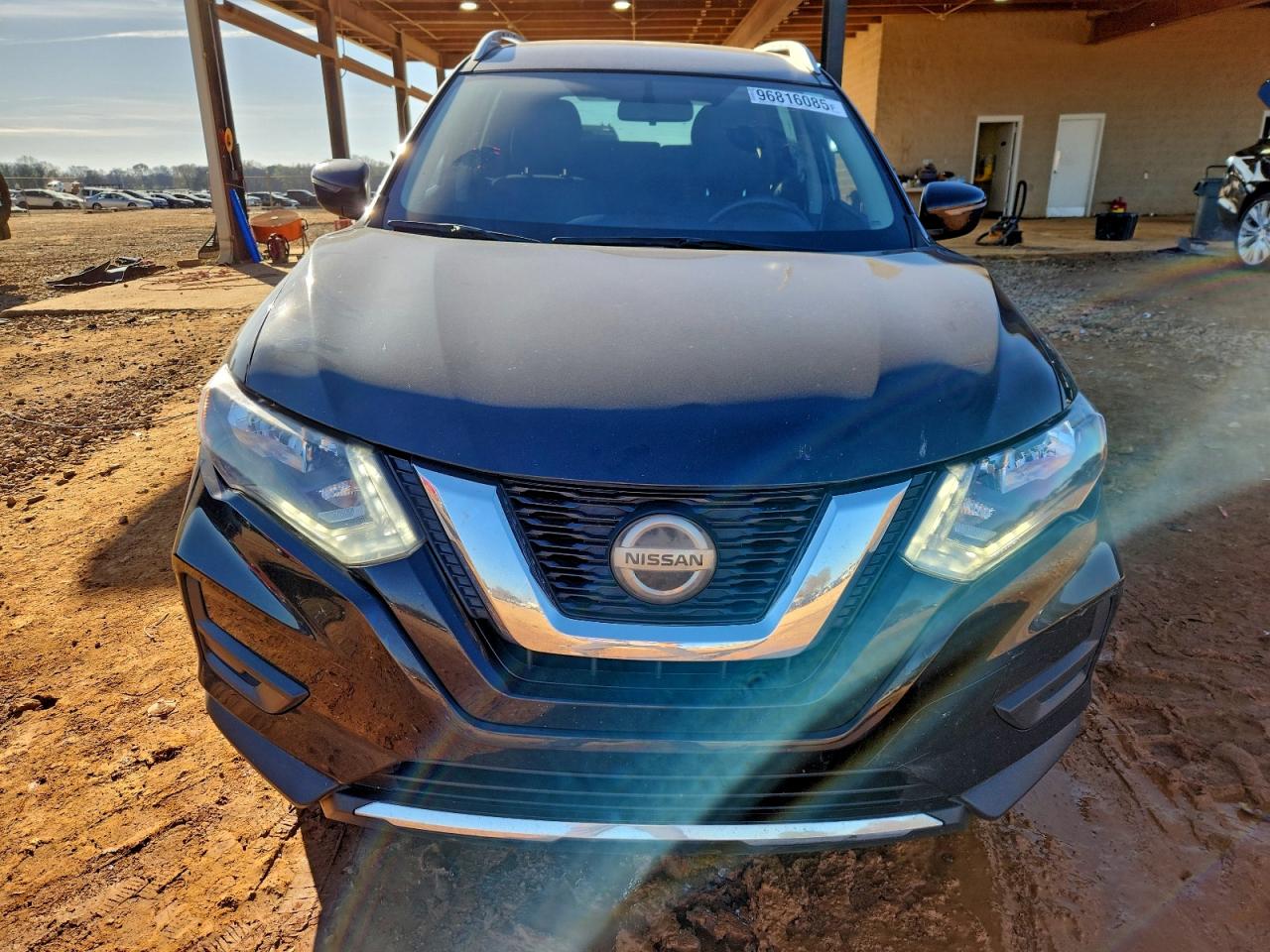 2018 NISSAN ROGUE S photo 17