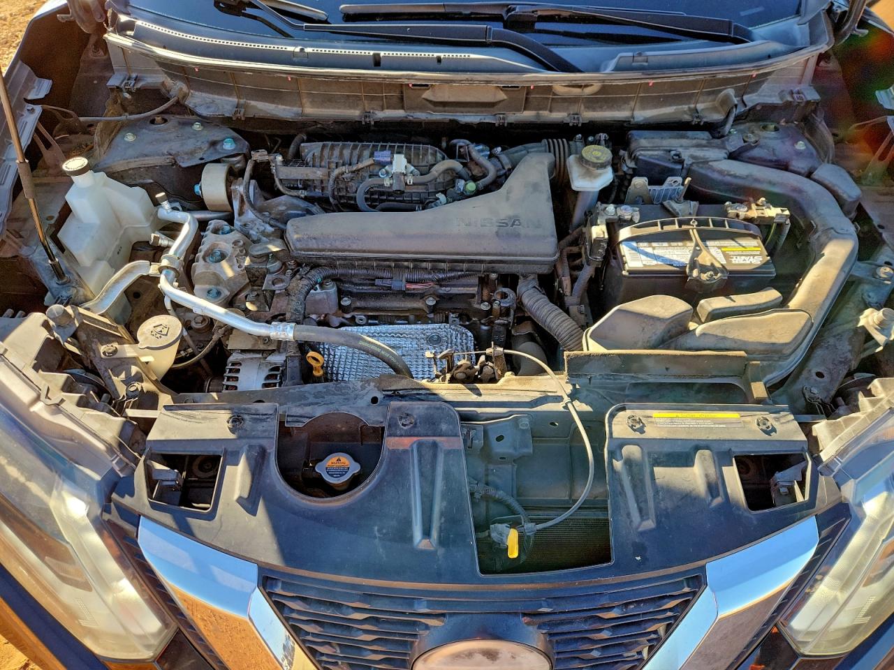 2018 NISSAN ROGUE S photo 45