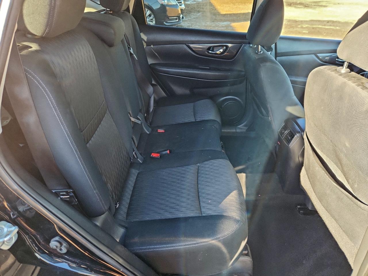 2018 NISSAN ROGUE S photo 41