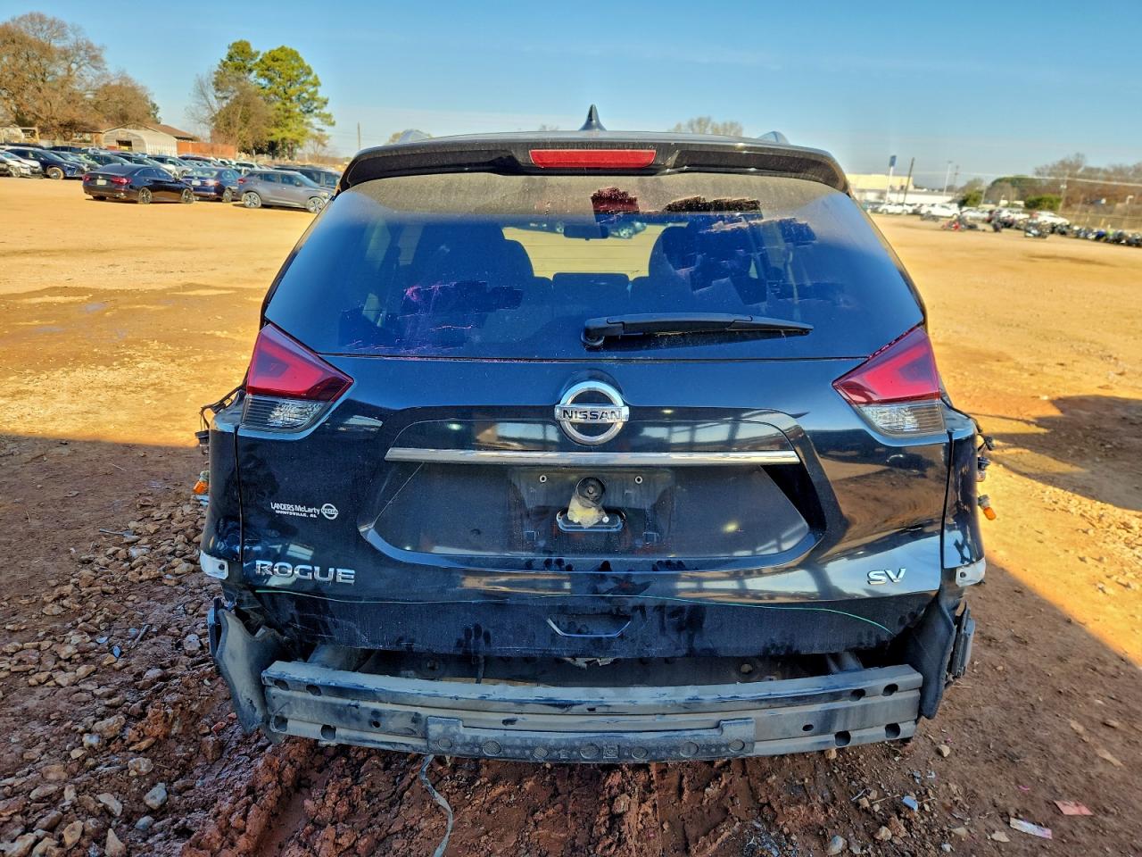 2018 NISSAN ROGUE S photo 21