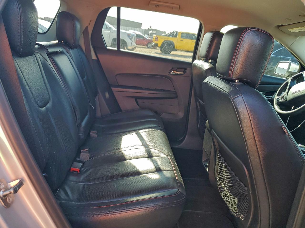 2017 GMC TERRAIN SLE photo 11