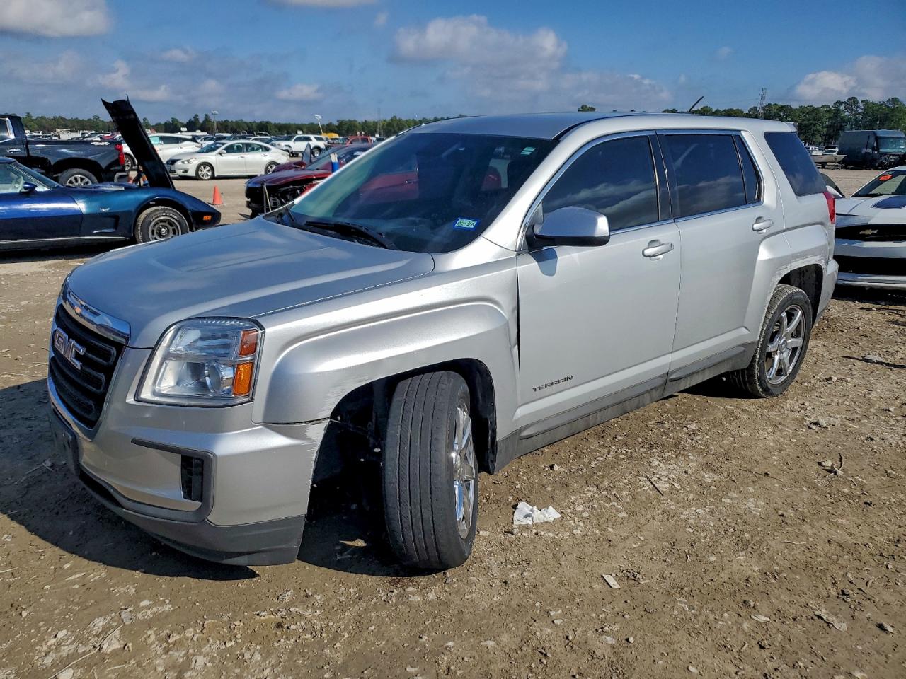 2017 GMC TERRAIN