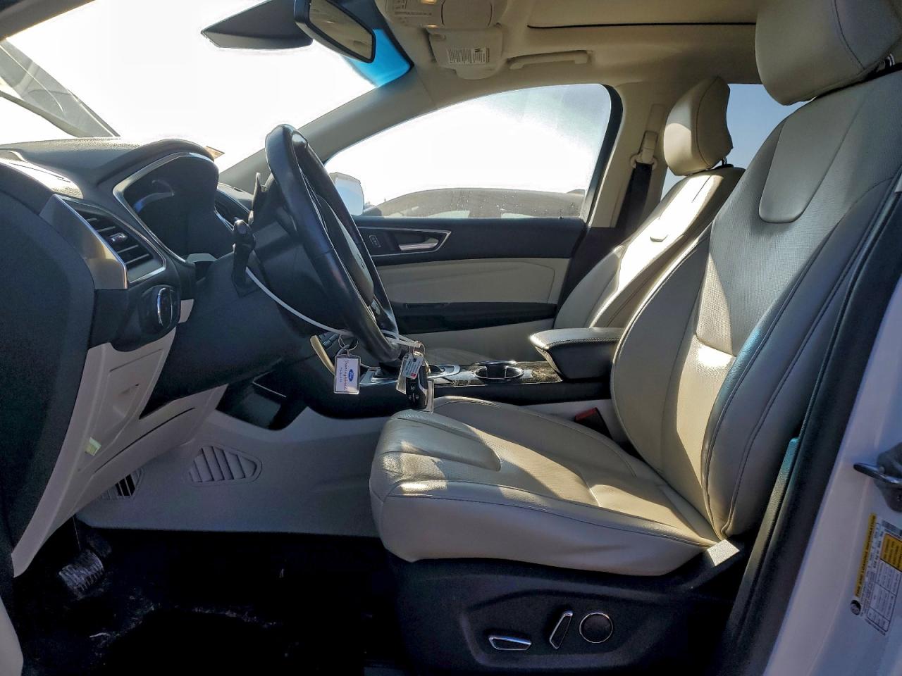 2015 FORD EDGE TITANIUM photo 7