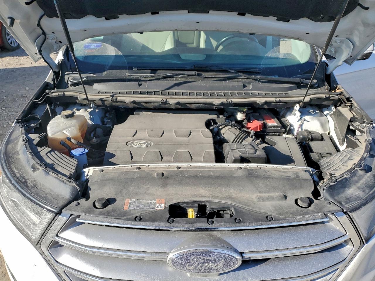 2015 FORD EDGE TITANIUM photo 12