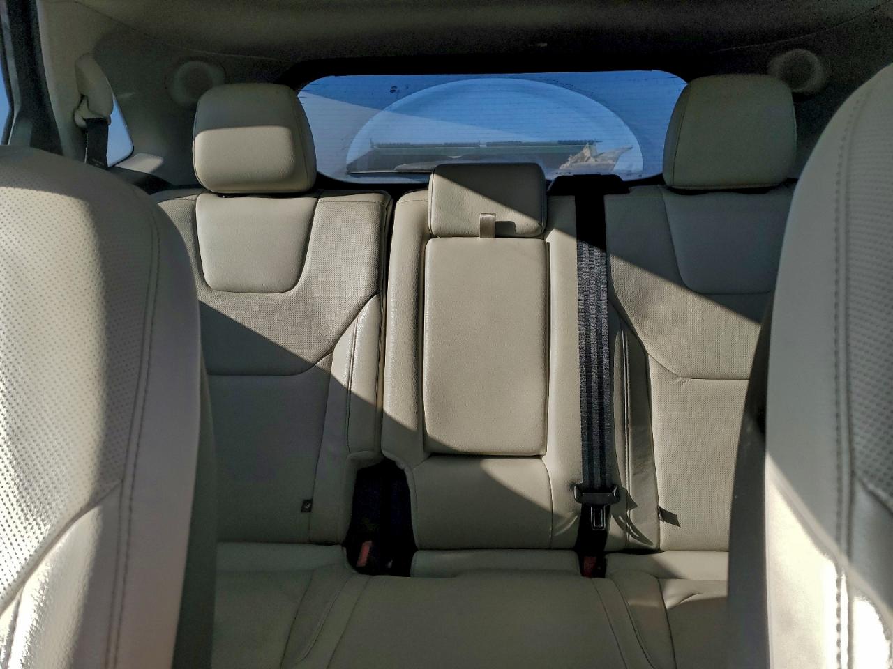 2015 FORD EDGE TITANIUM photo 10