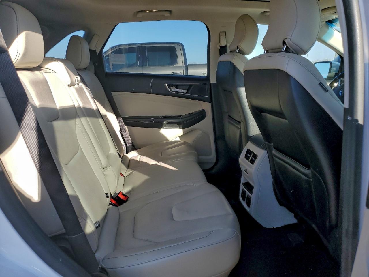 2015 FORD EDGE TITANIUM photo 11