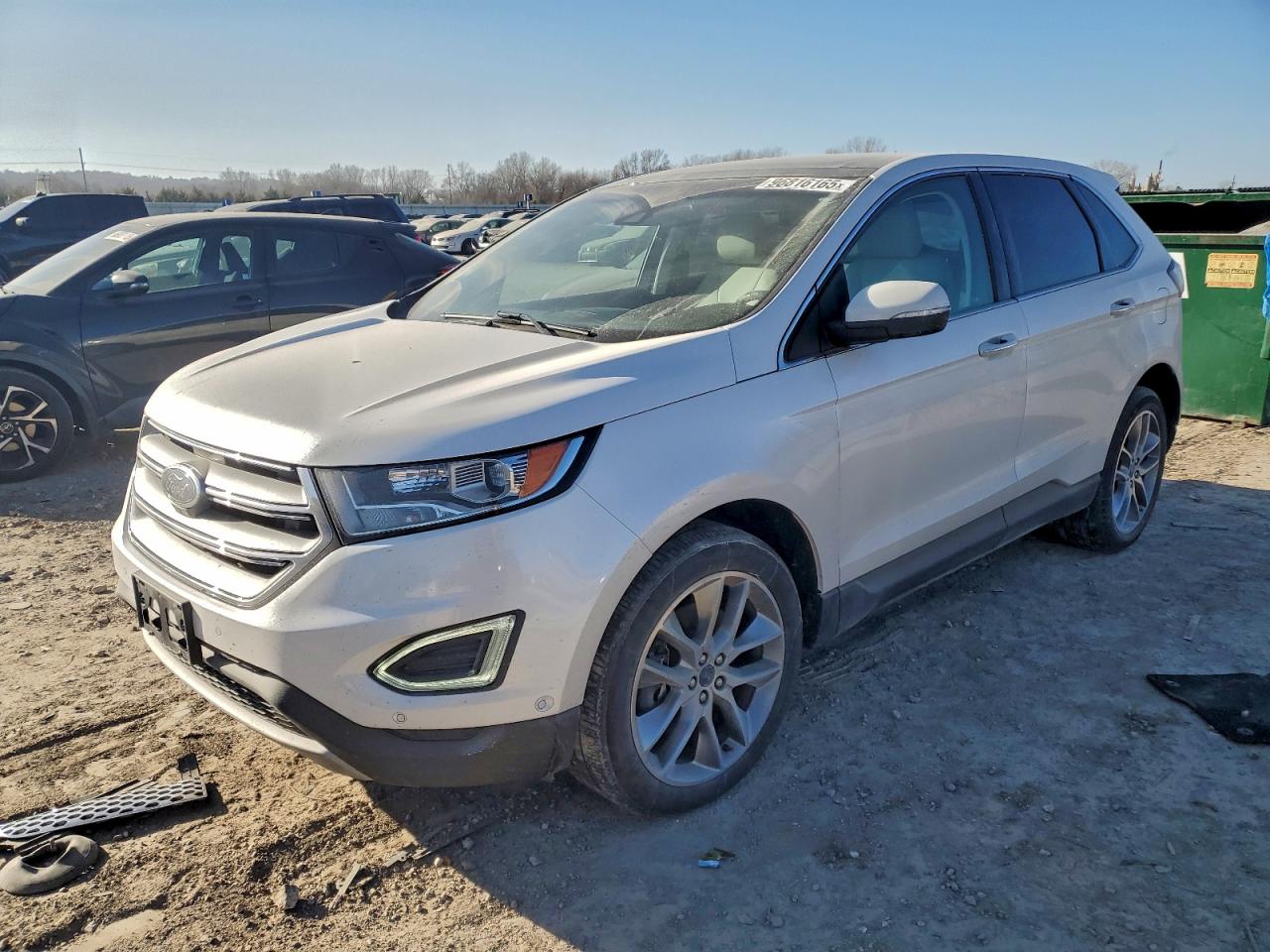 2015 FORD EDGE