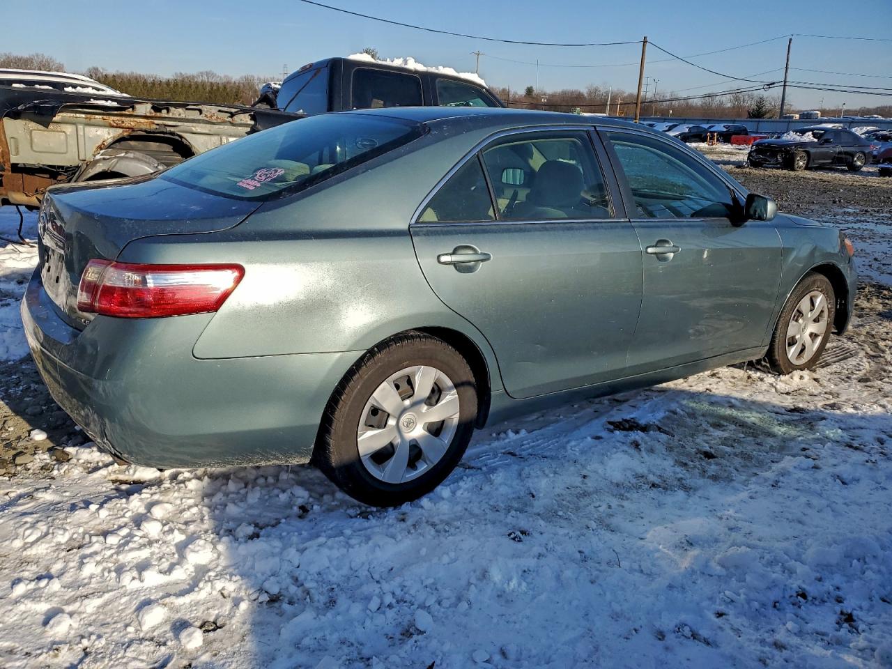 2009 TOYOTA CAMRY BASE photo 3