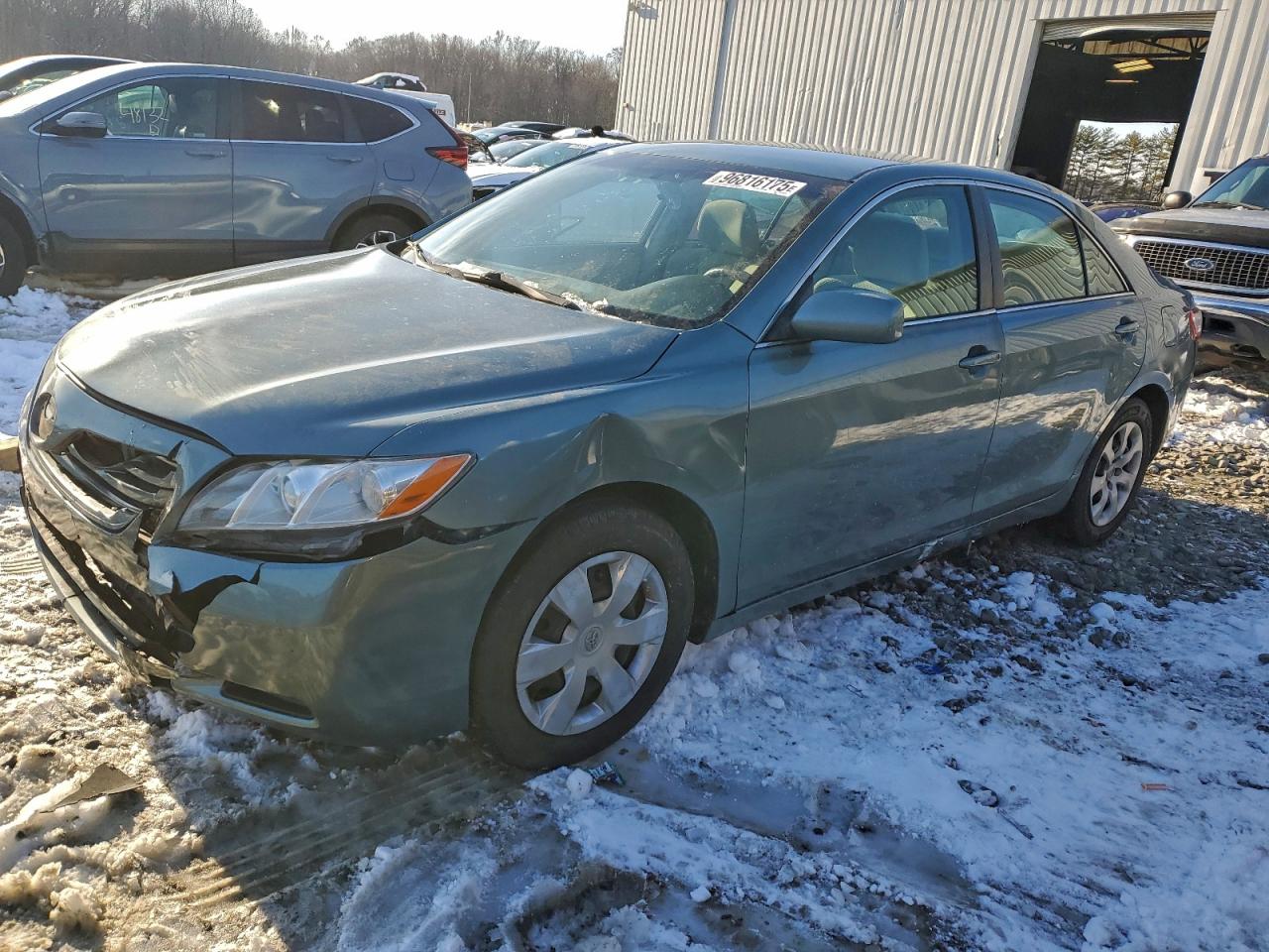 2009 TOYOTA CAMRY