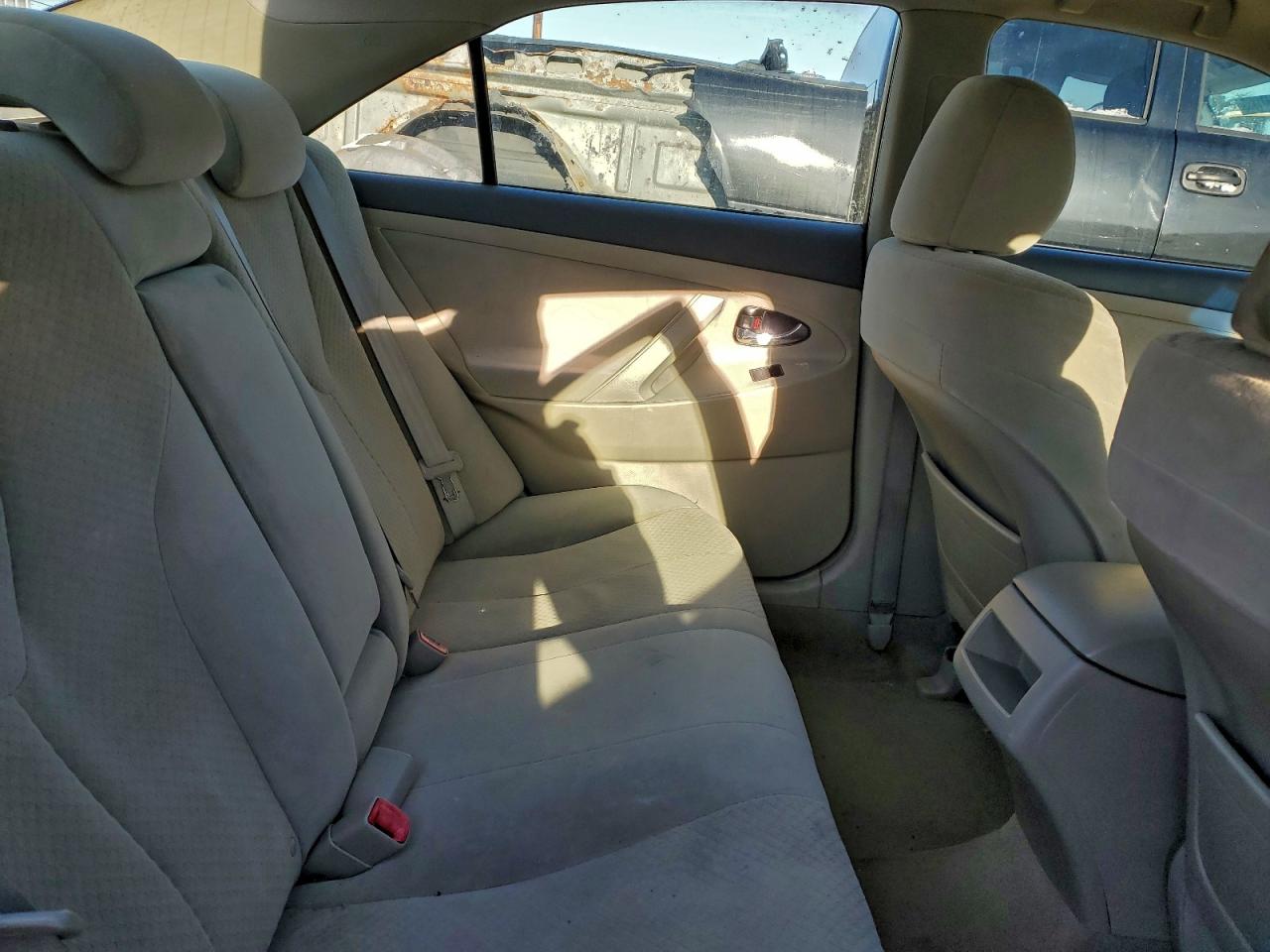 2009 TOYOTA CAMRY BASE photo 10