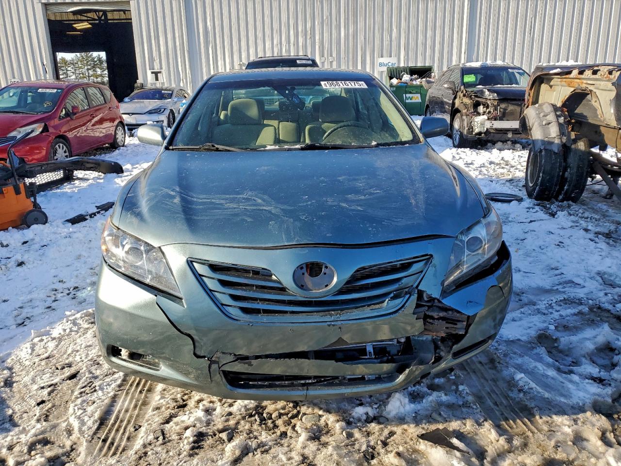 2009 TOYOTA CAMRY BASE photo 5