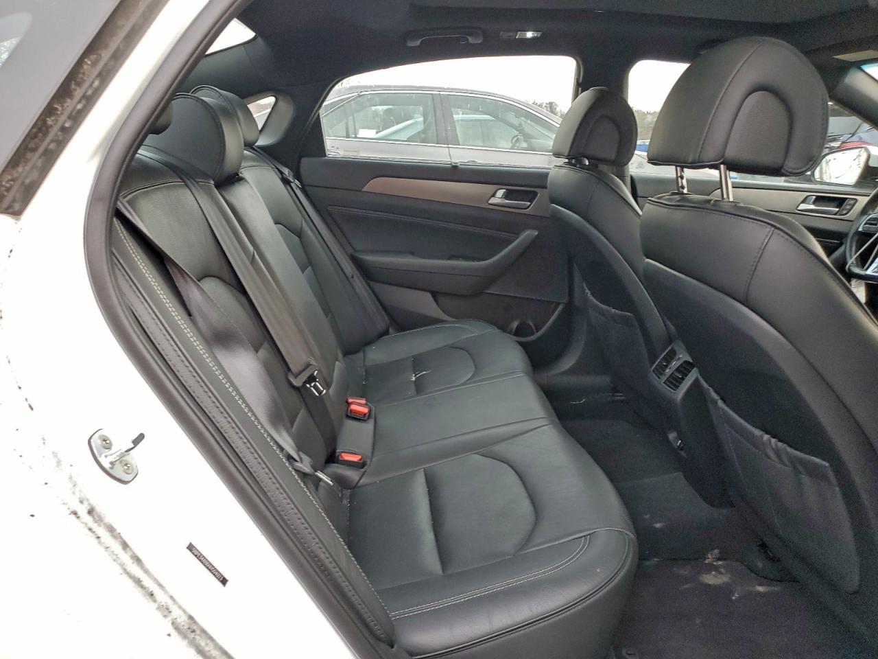2017 HYUNDAI SONATA SPORT photo 10