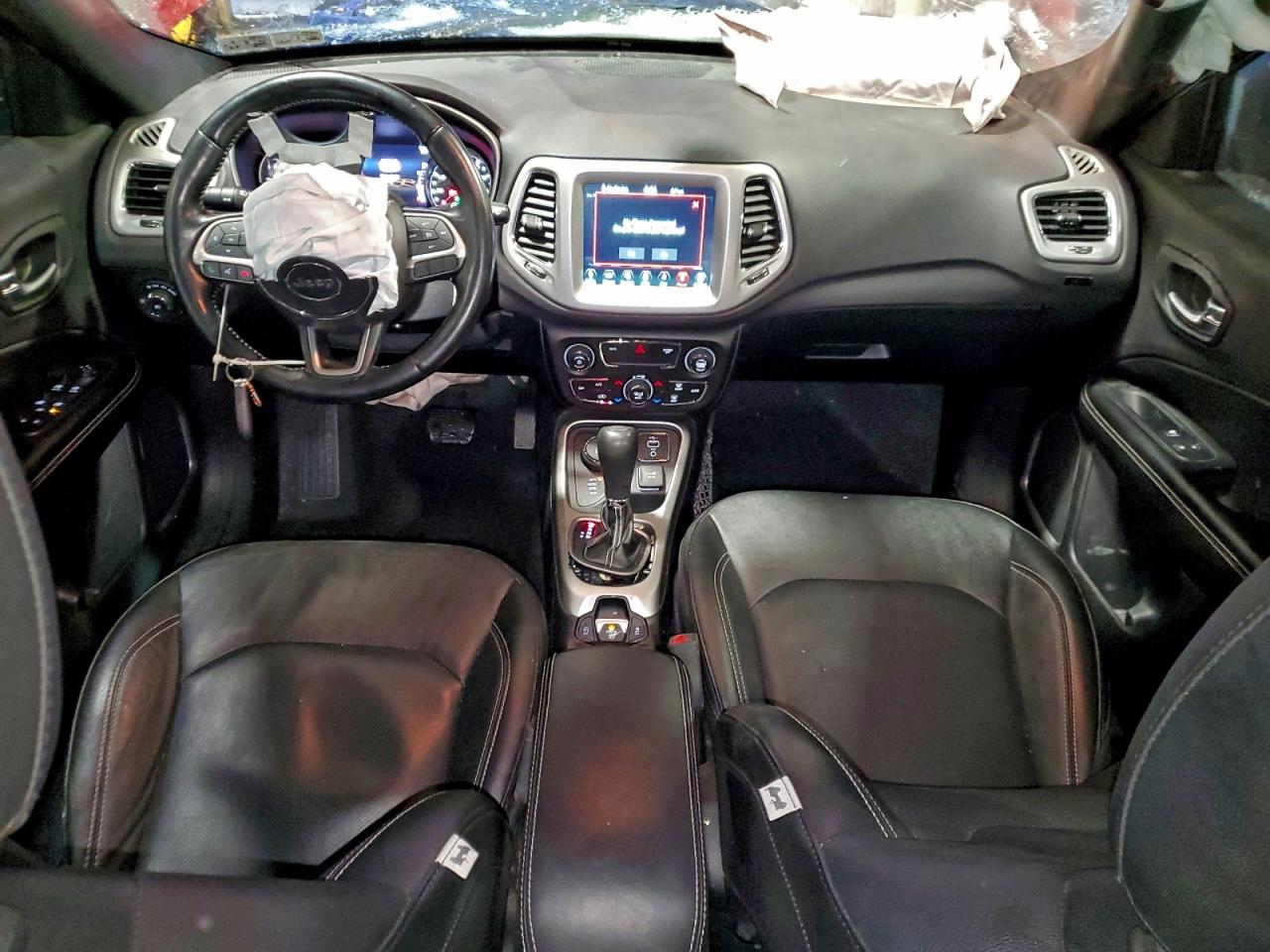 2021 JEEP COMPASS 80TH EDITION photo 8