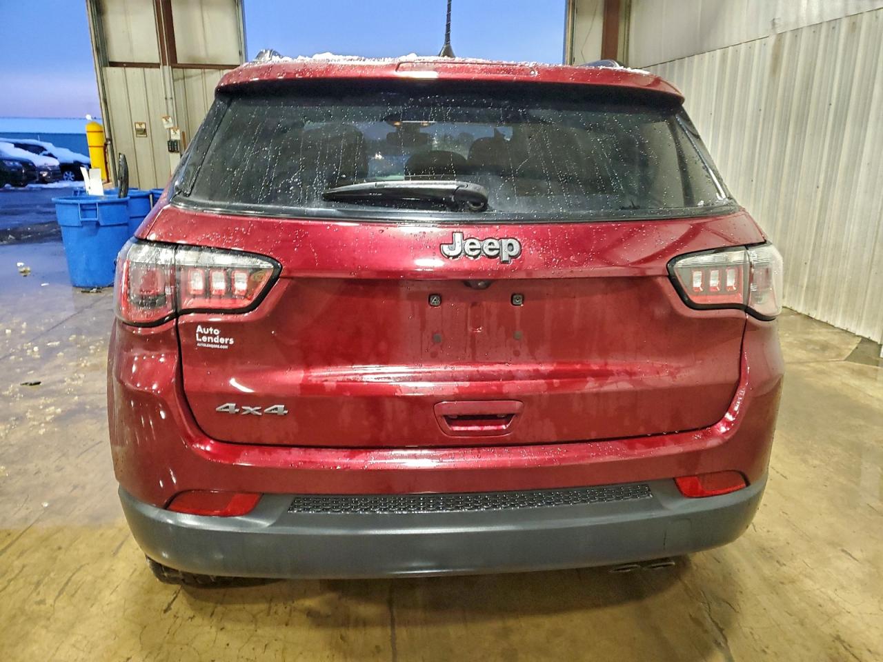 2021 JEEP COMPASS 80TH EDITION photo 6