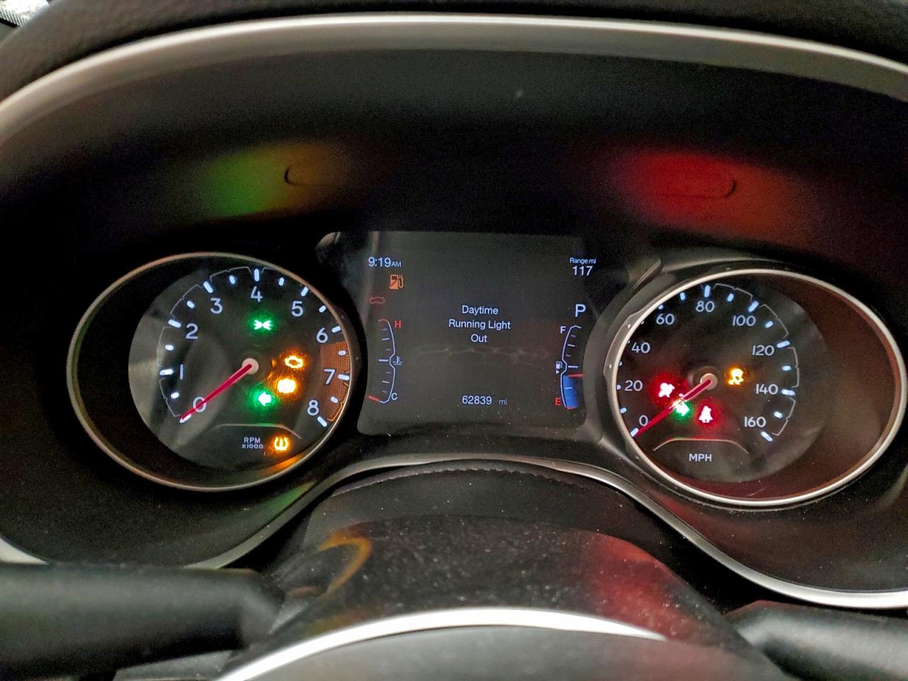 2021 JEEP COMPASS 80TH EDITION photo 9