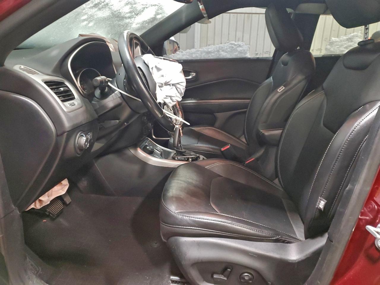 2021 JEEP COMPASS 80TH EDITION photo 7