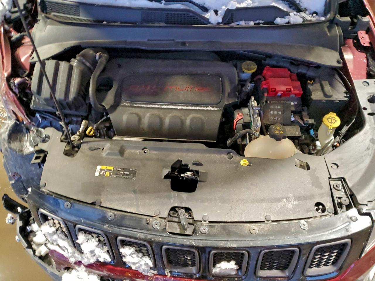 2021 JEEP COMPASS 80TH EDITION photo 12