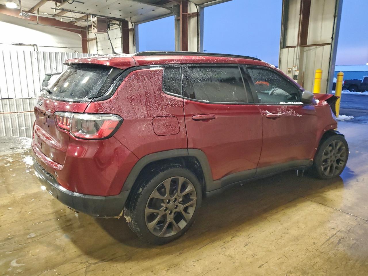 2021 JEEP COMPASS 80TH EDITION photo 3