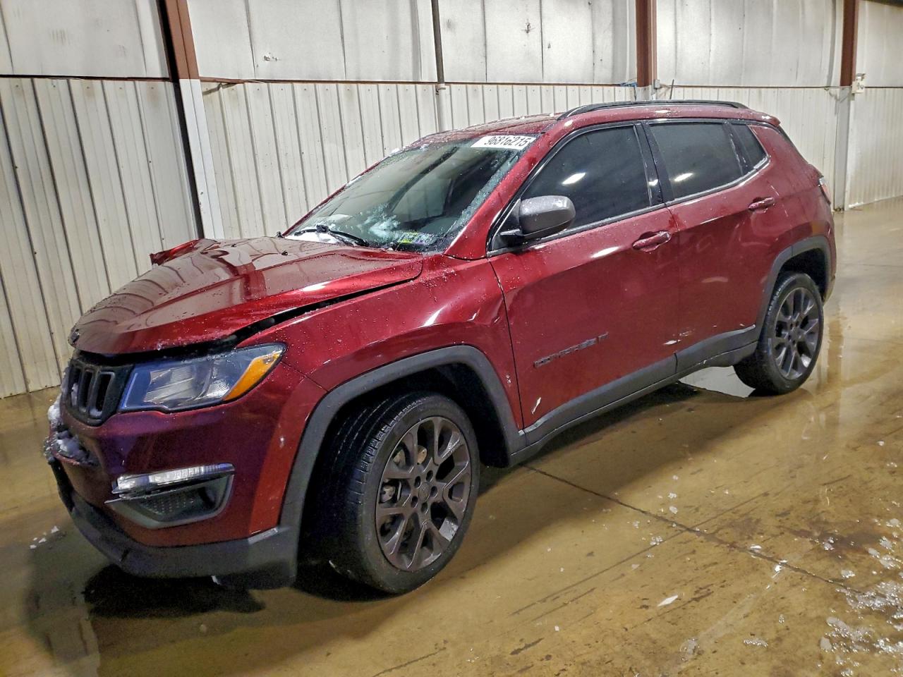 2021 JEEP COMPASS