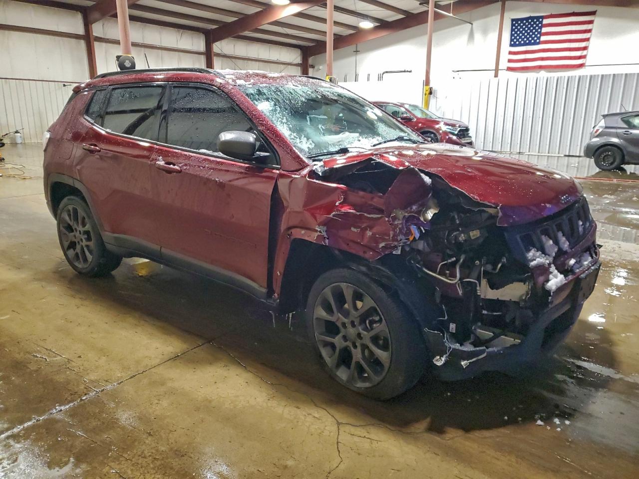 2021 JEEP COMPASS 80TH EDITION photo 4