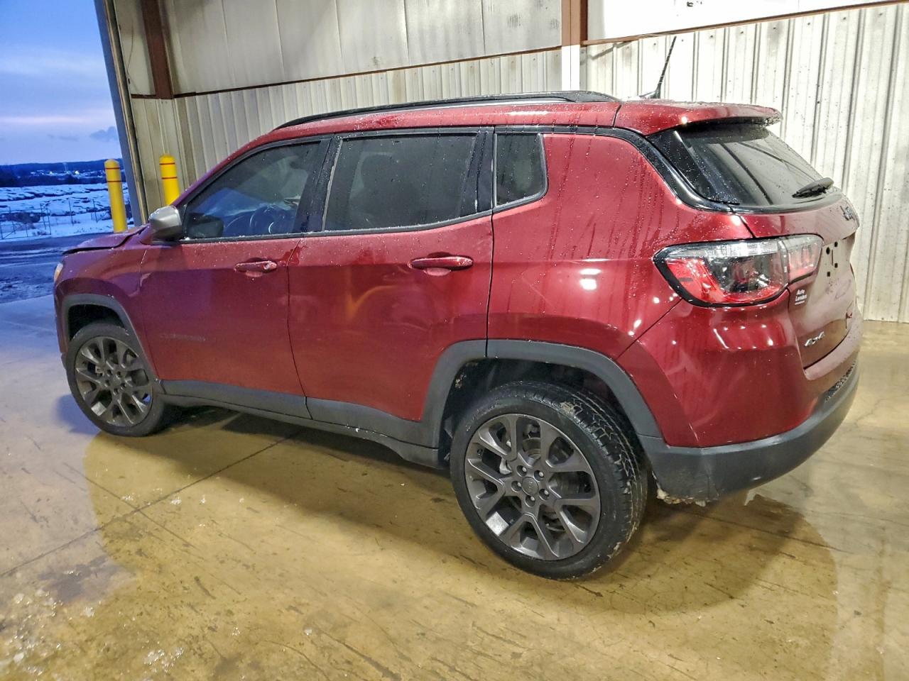 2021 JEEP COMPASS 80TH EDITION photo 2
