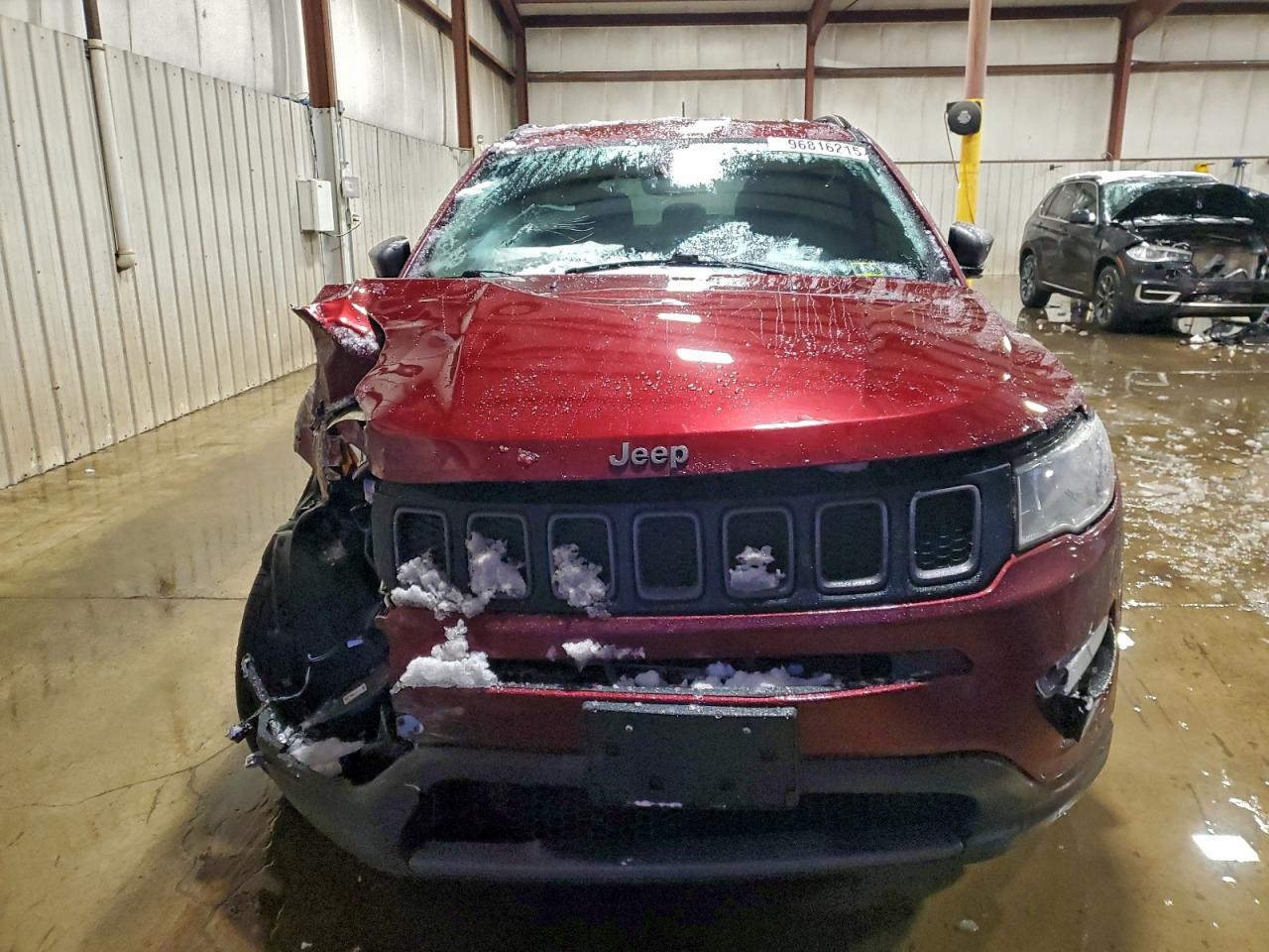 2021 JEEP COMPASS 80TH EDITION photo 5