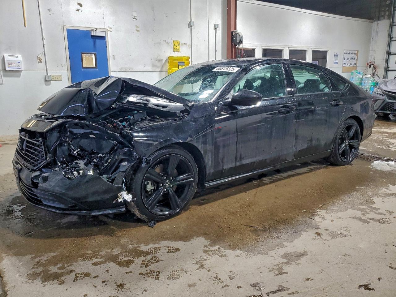 2024 HONDA ACCORD