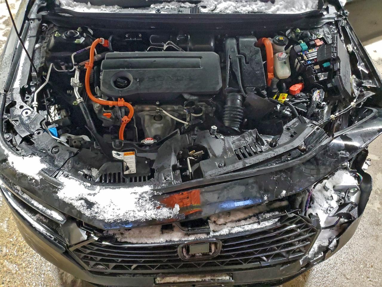 2024 HONDA ACCORD HYBRID SPORT-L photo 11