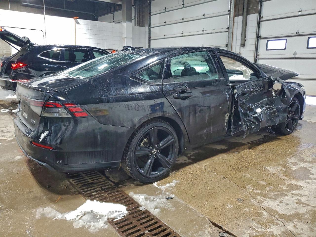 2024 HONDA ACCORD HYBRID SPORT-L photo 3