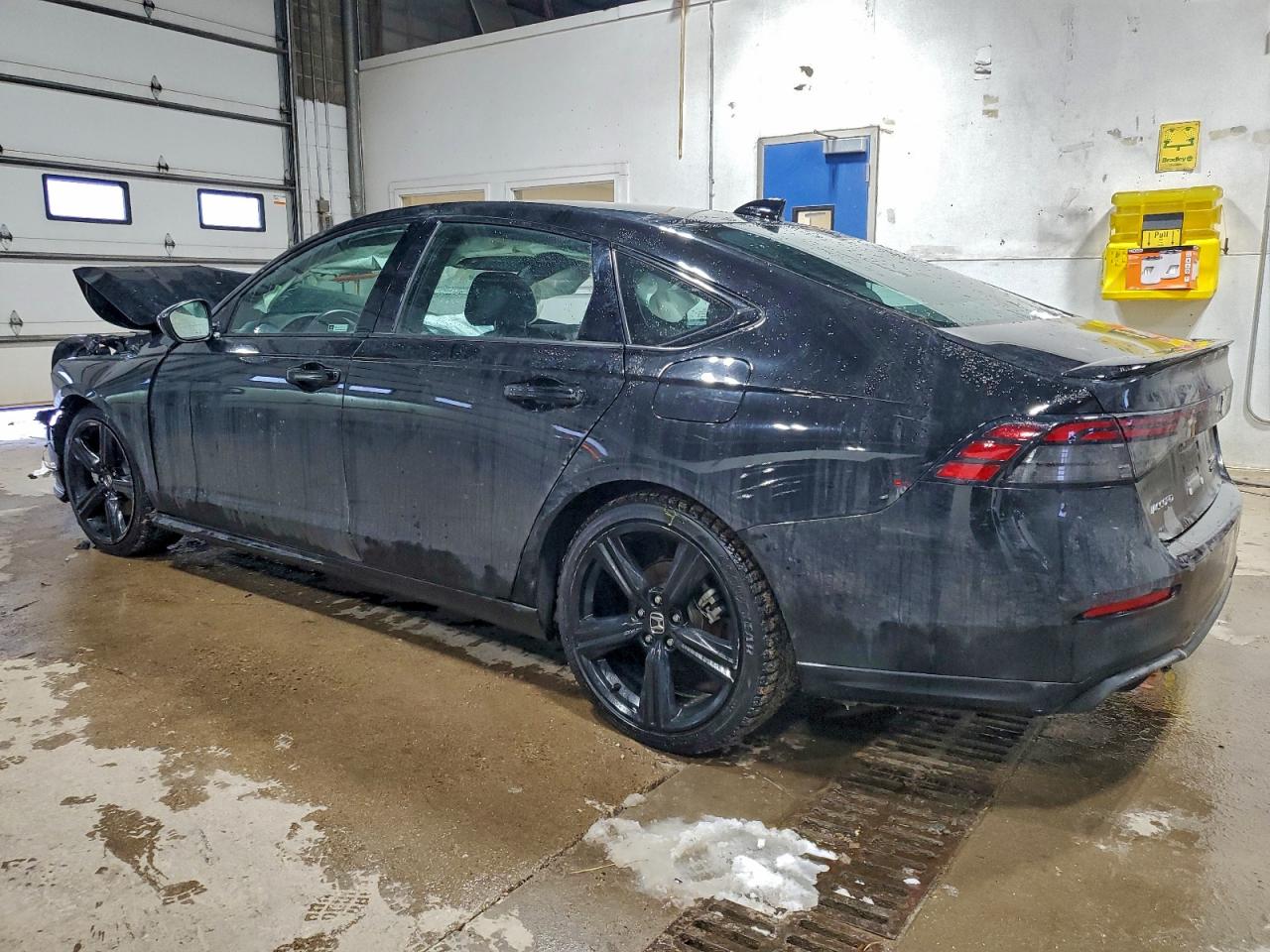 2024 HONDA ACCORD HYBRID SPORT-L photo 2